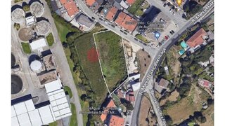 Land for sale in Maia, Portugal — €96,000