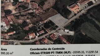 Land for sale in Albergaria-a-Velha, Portugal — €42,800