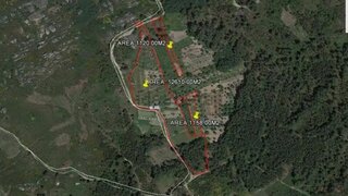 Land for sale in Oliveira do Hospital, Portugal — €52,500