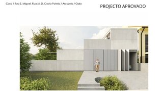Land for sale in Vila Nova de Gaia, Portugal — €180,000