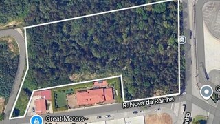 Land for sale in Vila Nova de Gaia, Portugal — €549,000