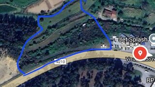 Land for sale in Celorico de Basto, Portugal — €150,000