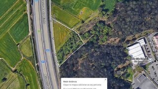 Land for sale in Trofa, Portugal — €220,000