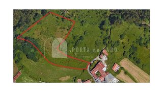 Land for sale in Vila Nova de Gaia, Portugal — €45,000