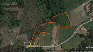Land for sale in Vila Nova de Poiares, Portugal — €25,000