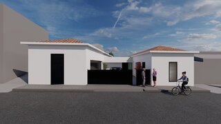 Land for sale in Vila Nova de Gaia, Portugal — €160,000