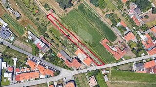 Terreno de 1148 m² em Aveiro