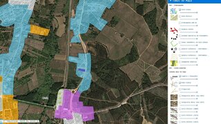 Land for sale in Anadia, Portugal — €38,000