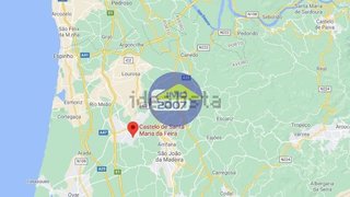 Land for sale in Santa Maria da Feira, Portugal — €105,000