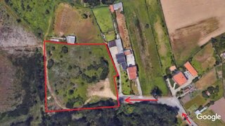 Land for sale in Ovar, Portugal — €190,000