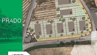 Land for sale in Oliveira do Hospital, Portugal — €75,000