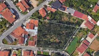 Land for sale in Santa Maria da Feira, Portugal — €55,000
