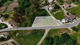 Land for sale in Amarante, Portugal — €49,900