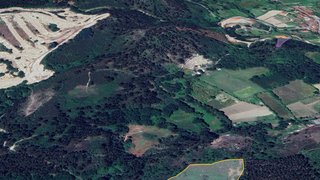 Land for sale in Vieira do Minho, Portugal — €39,000