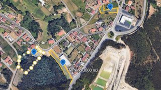 Land for sale in Oliveira de Azeméis, Portugal — €150,000