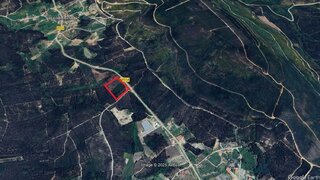 Land for sale in Vila Nova de Poiares, Portugal — €36,000