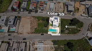 Land for sale in Vila Nova de Gaia, Portugal — €215,000