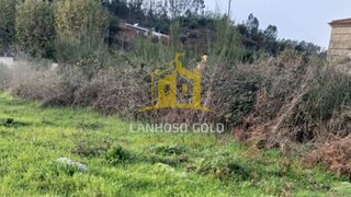 Land for sale in Póvoa de Lanhoso, Portugal — €109,000
