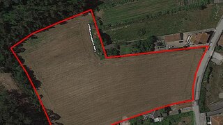 Land for sale in Vila do Conde, Portugal — €325,000