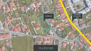 Land for sale in Ovar, Portugal — €170,000