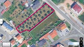 Terreno de 2559 m² em Coimbra