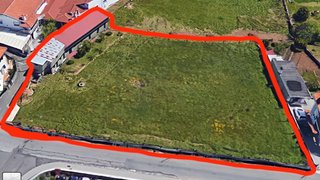 Land for sale in Oliveira de Azeméis, Portugal — €350,000