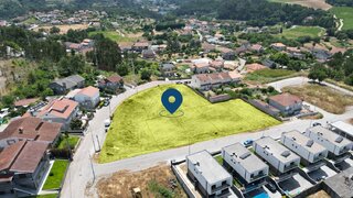 Land for sale in Marco de Canaveses, Portugal — €37,500