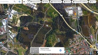 Land for sale in Gondomar, Portugal — €64,000