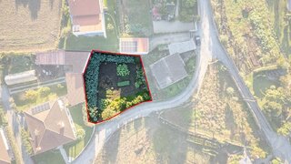 Land for sale in Amares, Portugal — €59,000