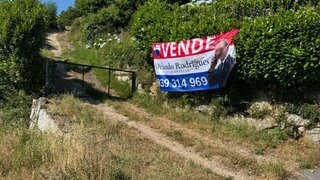 Land for sale in Vieira do Minho, Portugal — €79,900