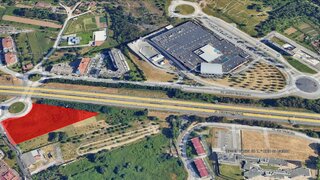 Terreno de 6800 m² em Valongo