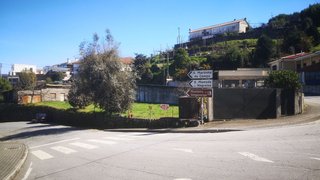 Terreno para venda em Santo Tirso, Portugal — 55 000 €