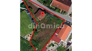 Land for sale in Vila Nova de Famalicão, Portugal — €95,000