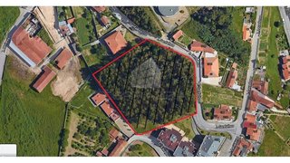Land for sale in Vila Nova de Gaia, Portugal — €190,000