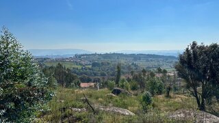 Land for sale in Vila Nova de Famalicão, Portugal — €160,000
