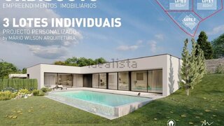 Land for sale in Guimarães, Portugal — €115,000