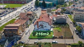 Land for sale in Matosinhos, Portugal — €153,000