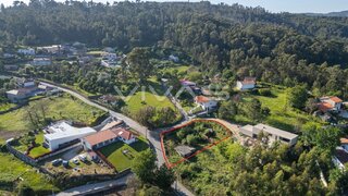 Land for sale in Vila Verde, Portugal — €87,500