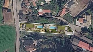 Land for sale in Trofa, Portugal — €219,500
