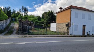 Land for sale in Santo Tirso, Portugal — €27,000