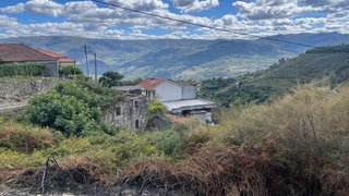 Land for sale in Baião, Portugal — €45,000