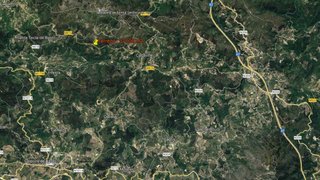 Land for sale in Celorico de Basto, Portugal — €52,000