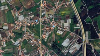 Land for sale in Barcelos, Portugal — €17,000