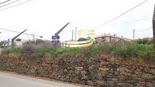 Land for sale in Espinho, Portugal — €91,000