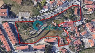 Terreno de 9255 m² em Porto