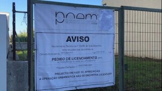 Land for sale in Matosinhos, Portugal — €200,000