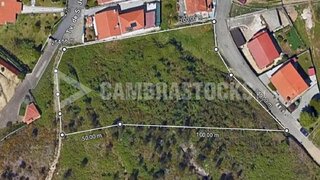 Land for sale in Vale de Cambra, Portugal — €69,000