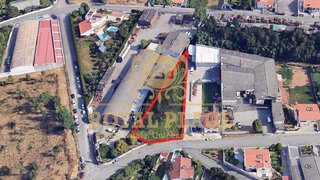 Land for sale in Santa Maria da Feira, Portugal — €69,000