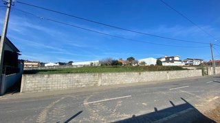 Land for sale in Santa Maria da Feira, Portugal — €148,000
