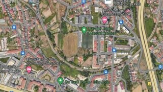 Land for sale in Matosinhos, Portugal — €315,000